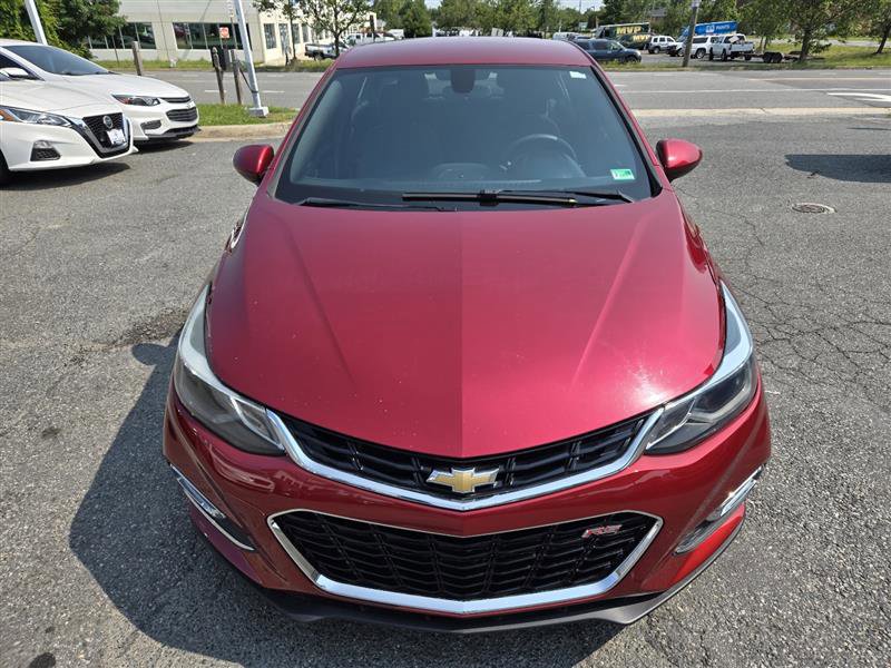 Used 2018 Chevrolet Cruze LT w/ Convenience Package image 3