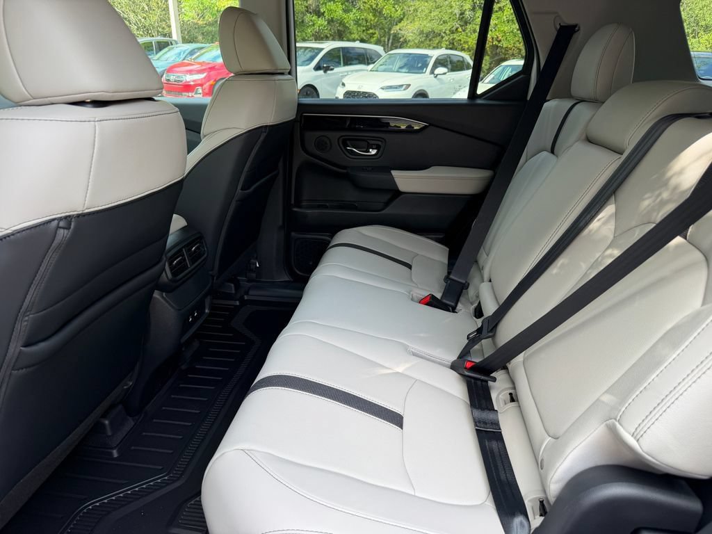 New 2026 Honda Passport RTL image 7