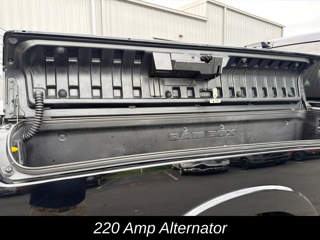 Certified 2022 RAM 2500 Limited AWD/4WD image 33