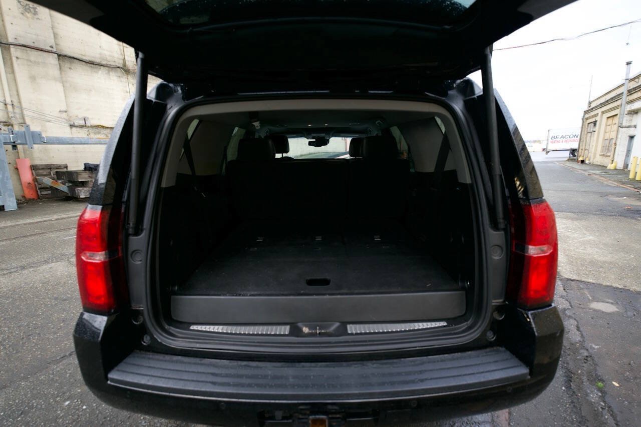 Used 2019 Chevrolet Tahoe LT AWD/4WD image 59