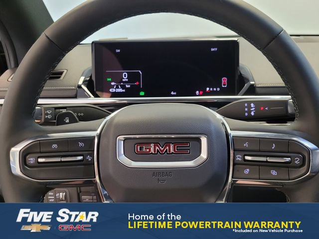 New 2026 GMC Sierra EV Elevation image 19