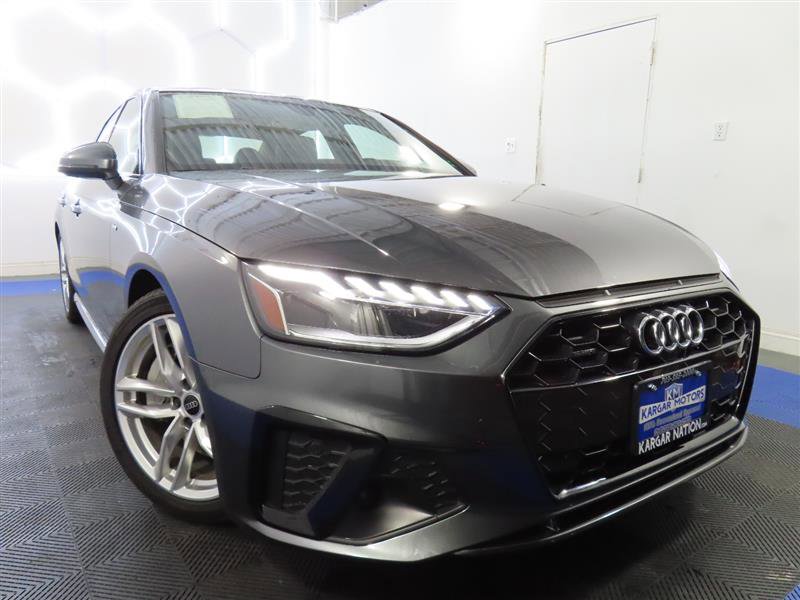 Used 2023 Audi A4 2.0T Premium Plus image 3