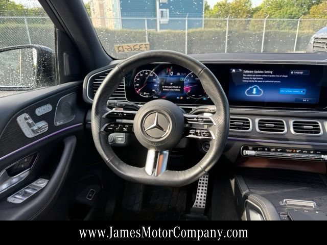 Certified 2024 Mercedes-Benz GLS 450 4MATIC image 20