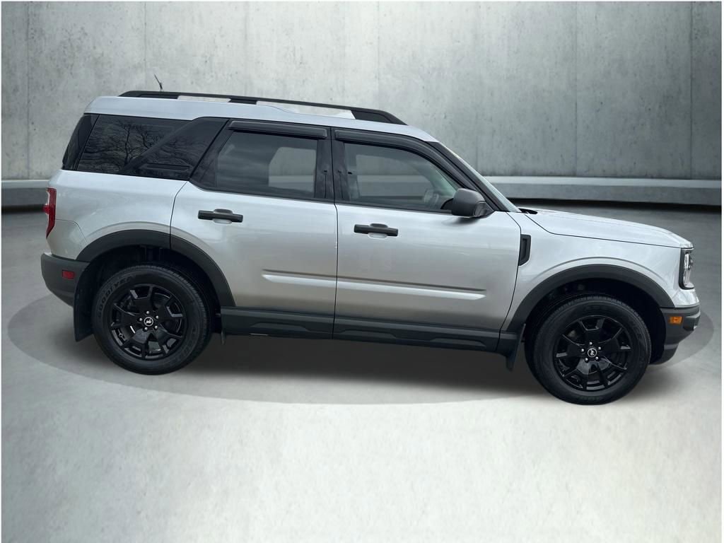 Used 2022 Ford Bronco Sport image 7