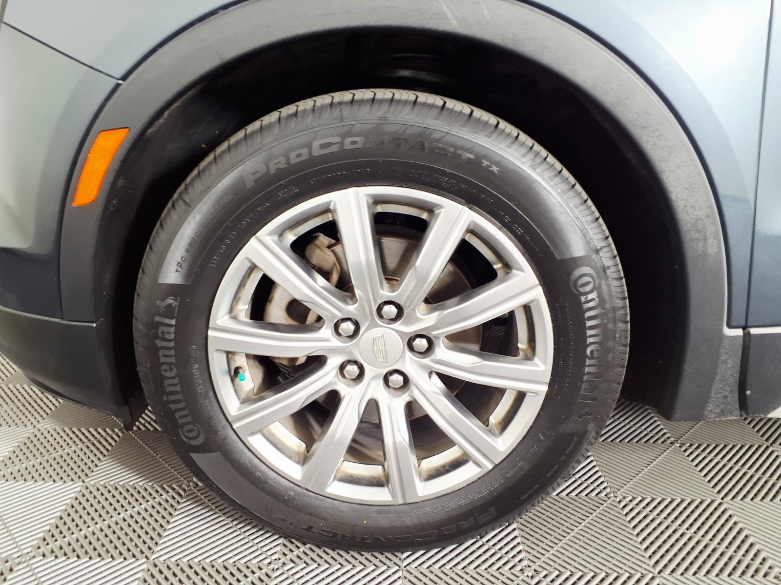 Used 2019 Cadillac XT4 Premium Luxury w/ Cold Weather Package FWD image 7