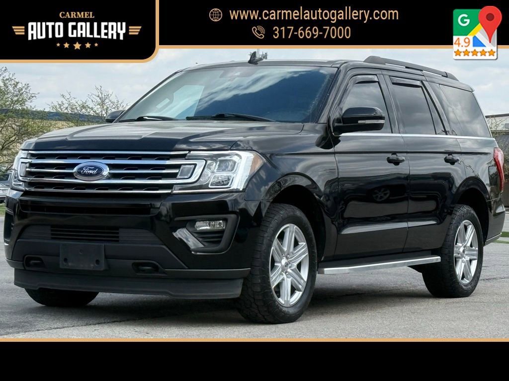Used 2019 Ford Expedition XLT w/ Equipment Group 202A AWD/4WD image 1