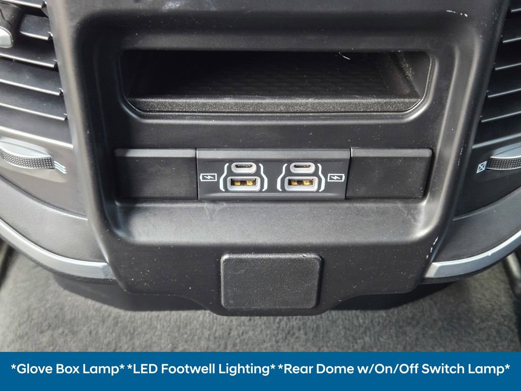 Used 2023 RAM 1500 Big Horn AWD/4WD image 31