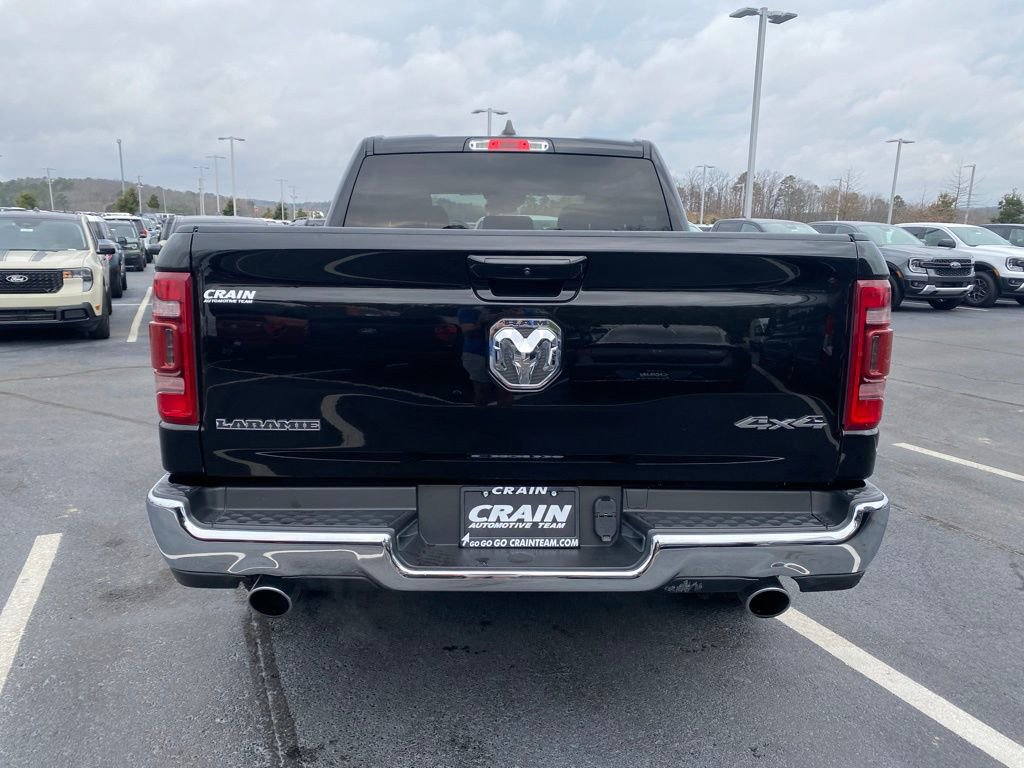 Used 2024 RAM 1500 Laramie image 6