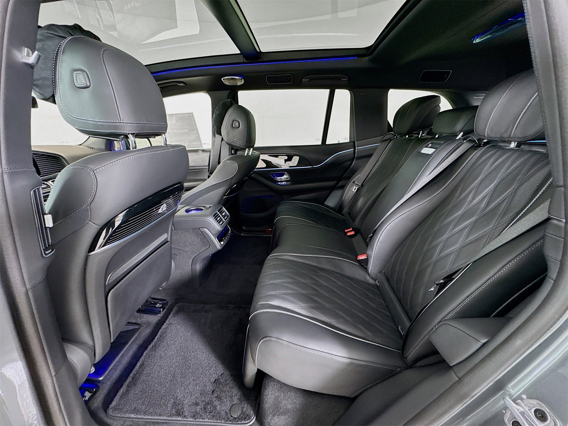 New 2026 Mercedes-Benz Maybach GLS 600 4MATIC image 27