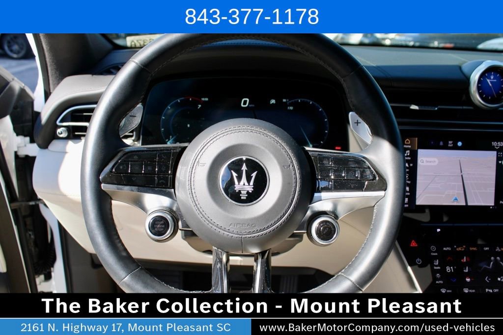Used 2023 Maserati Grecale Modena image 14