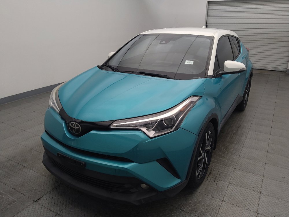 Used 2018 Toyota C-HR XLE FWD image 15