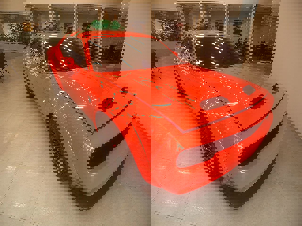 Used 2023 Dodge Challenger SRT Hellcat image 15