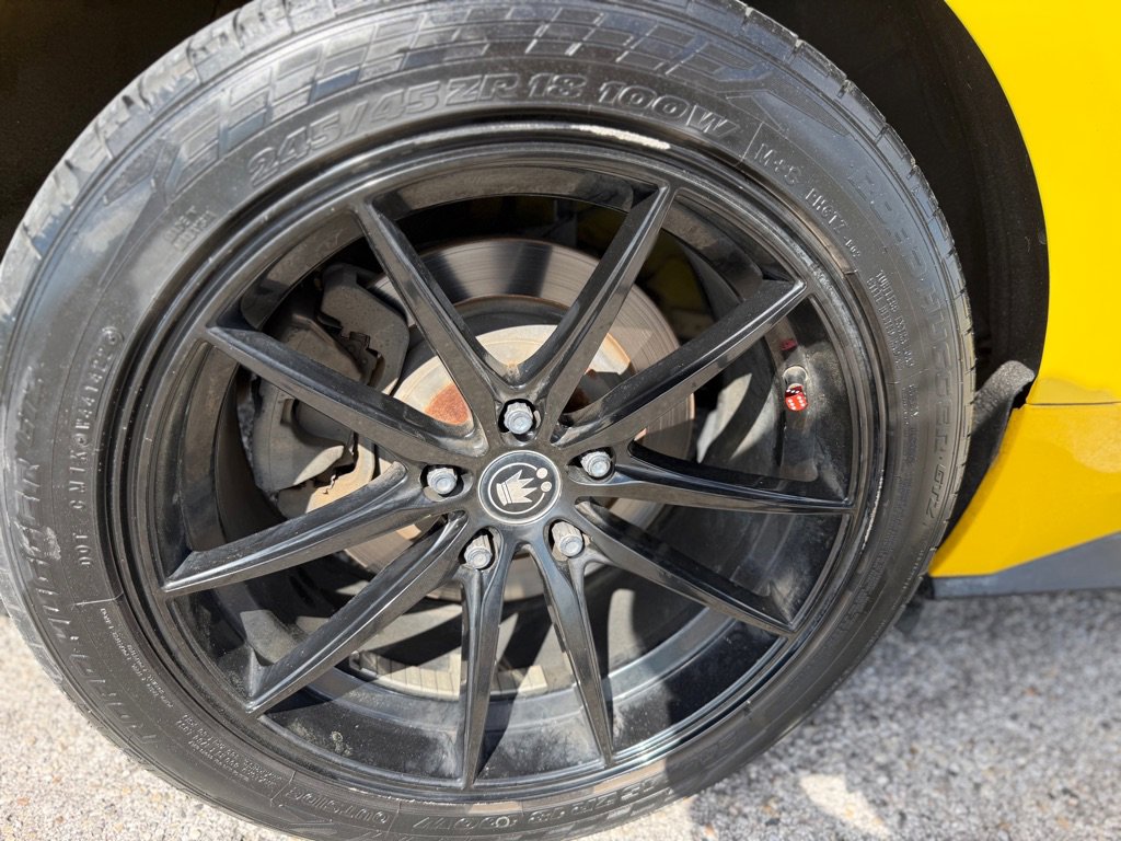 Used 2016 Ford Mustang Coupe image 19