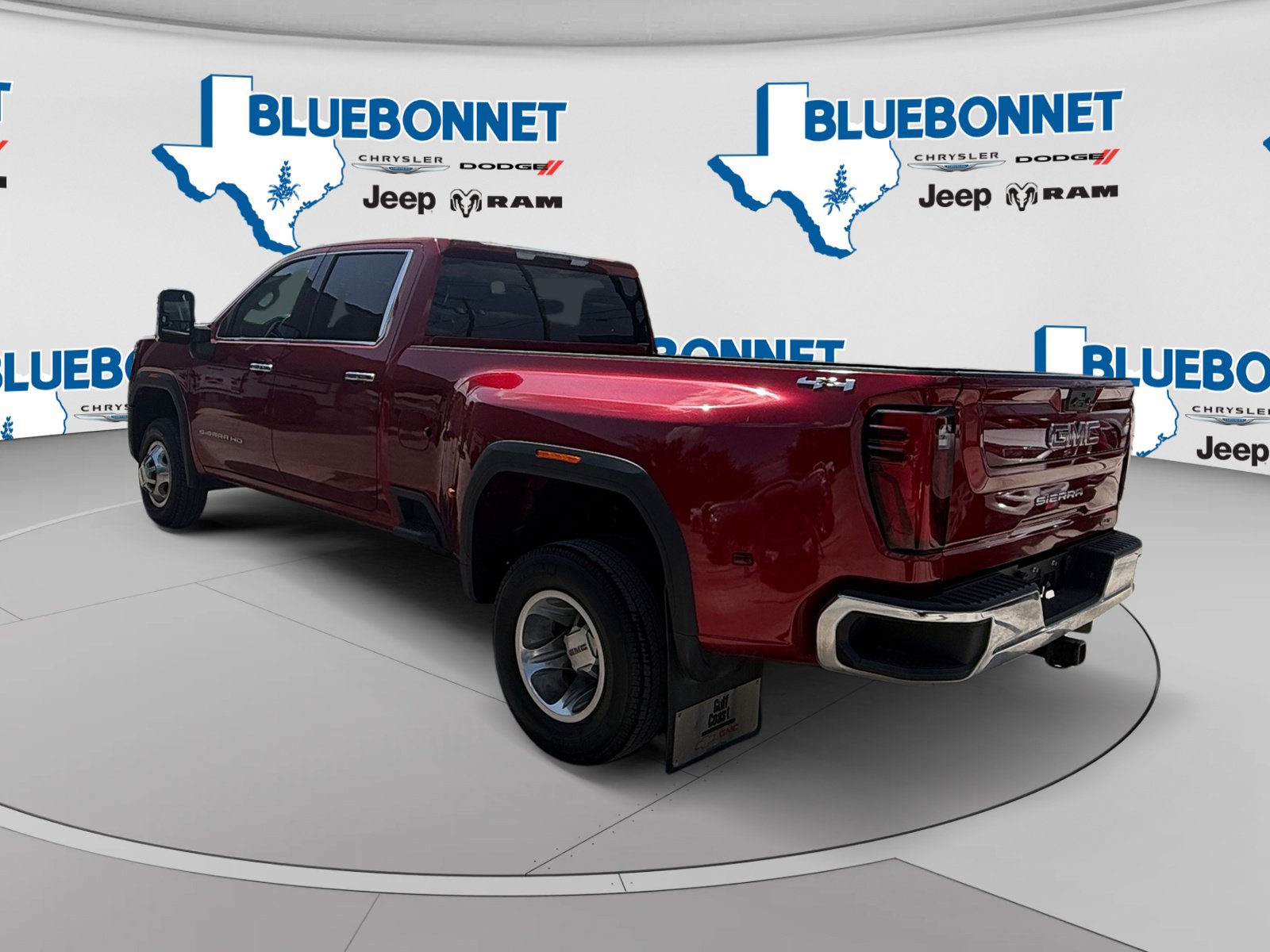 Used 2024 GMC Sierra 3500 SLT AWD/4WD image 7