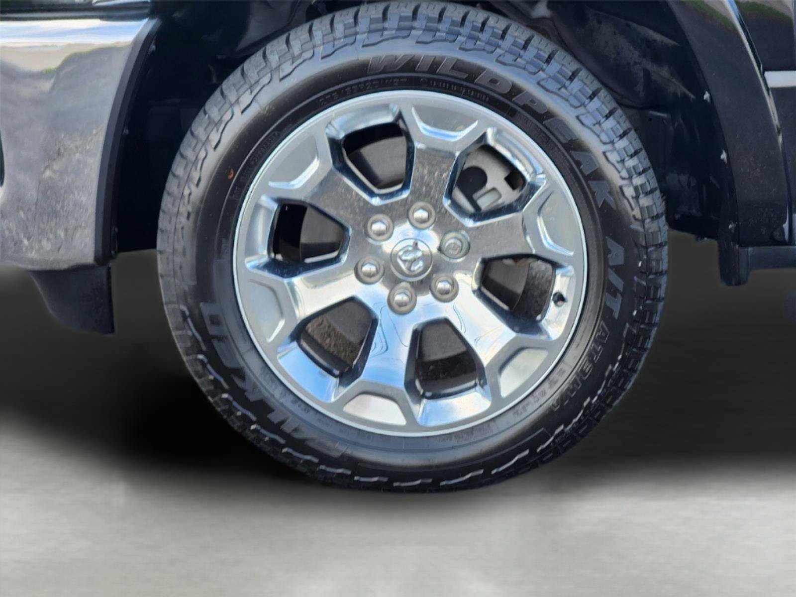 Used 2025 RAM 1500 Lone Star AWD/4WD image 10