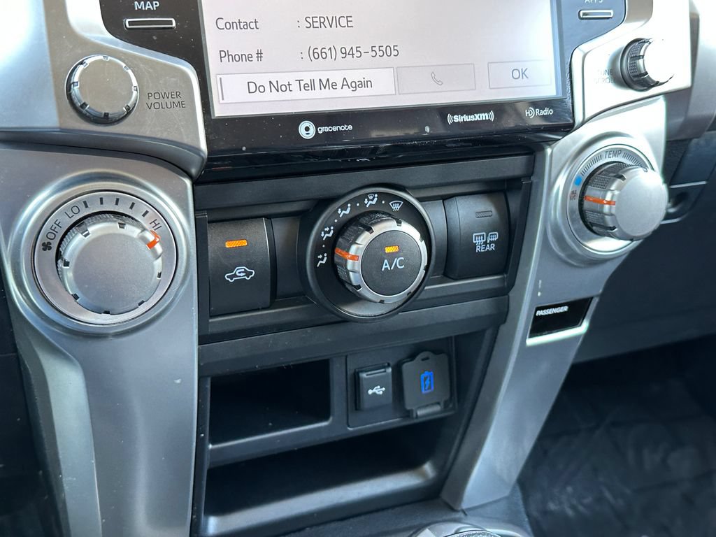 Used 2022 Toyota 4Runner TRD Sport w/ Technology Package AWD/4WD image 31