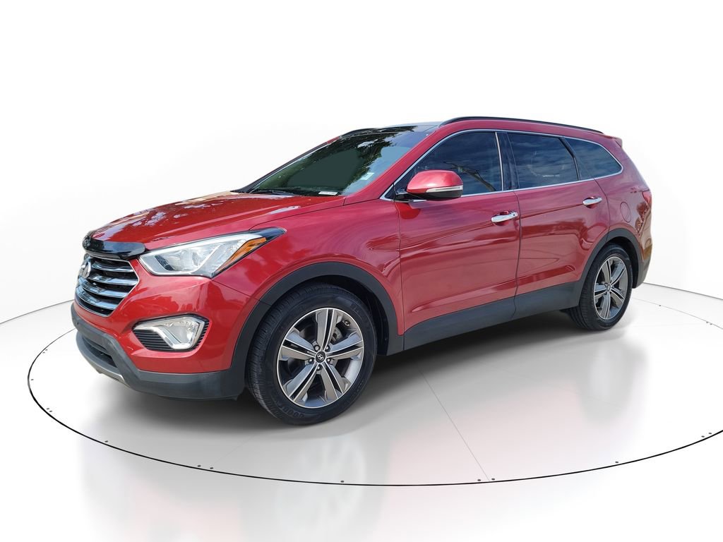 Used 2014 Hyundai Santa Fe Limited w/ Ultimate Package 07 image 8