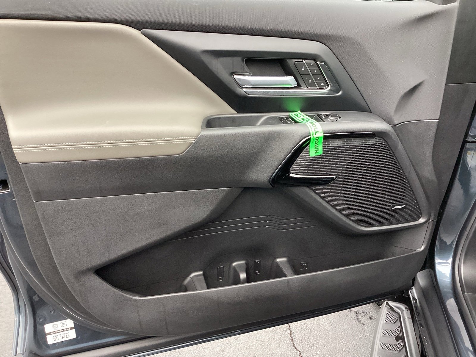 New 2026 Chevrolet Silverado EV Trail Boss w/ Plus Package image 24