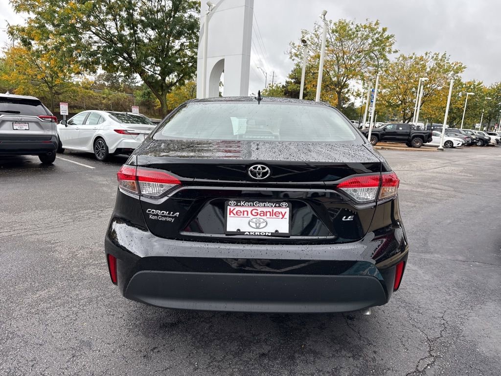 New 2026 Toyota Corolla LE image 4