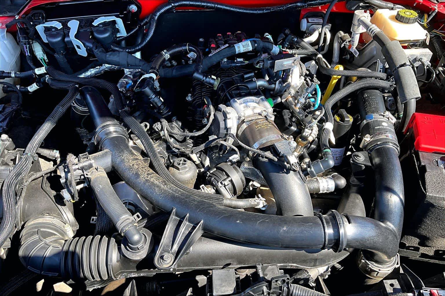 Used 2021 Ford Bronco Wildtrak AWD/4WD image 33