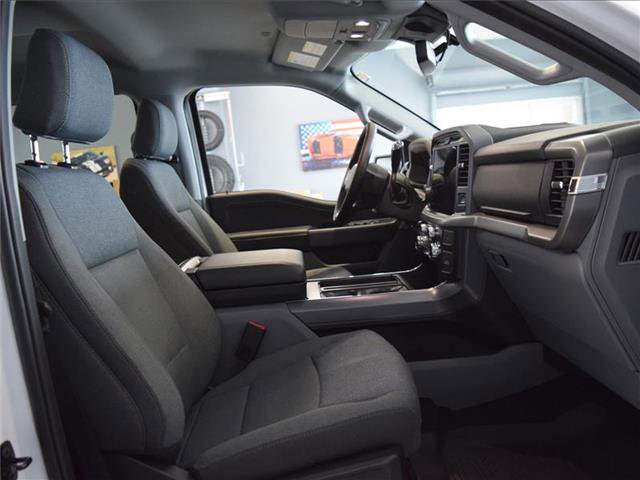 New 2025 Ford F150 XLT w/ Equipment Group 302A MID image 26