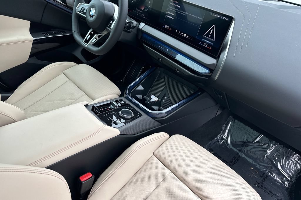 New 2026 BMW X3 xDrive30i w/ M Sport Package AWD/4WD image 17