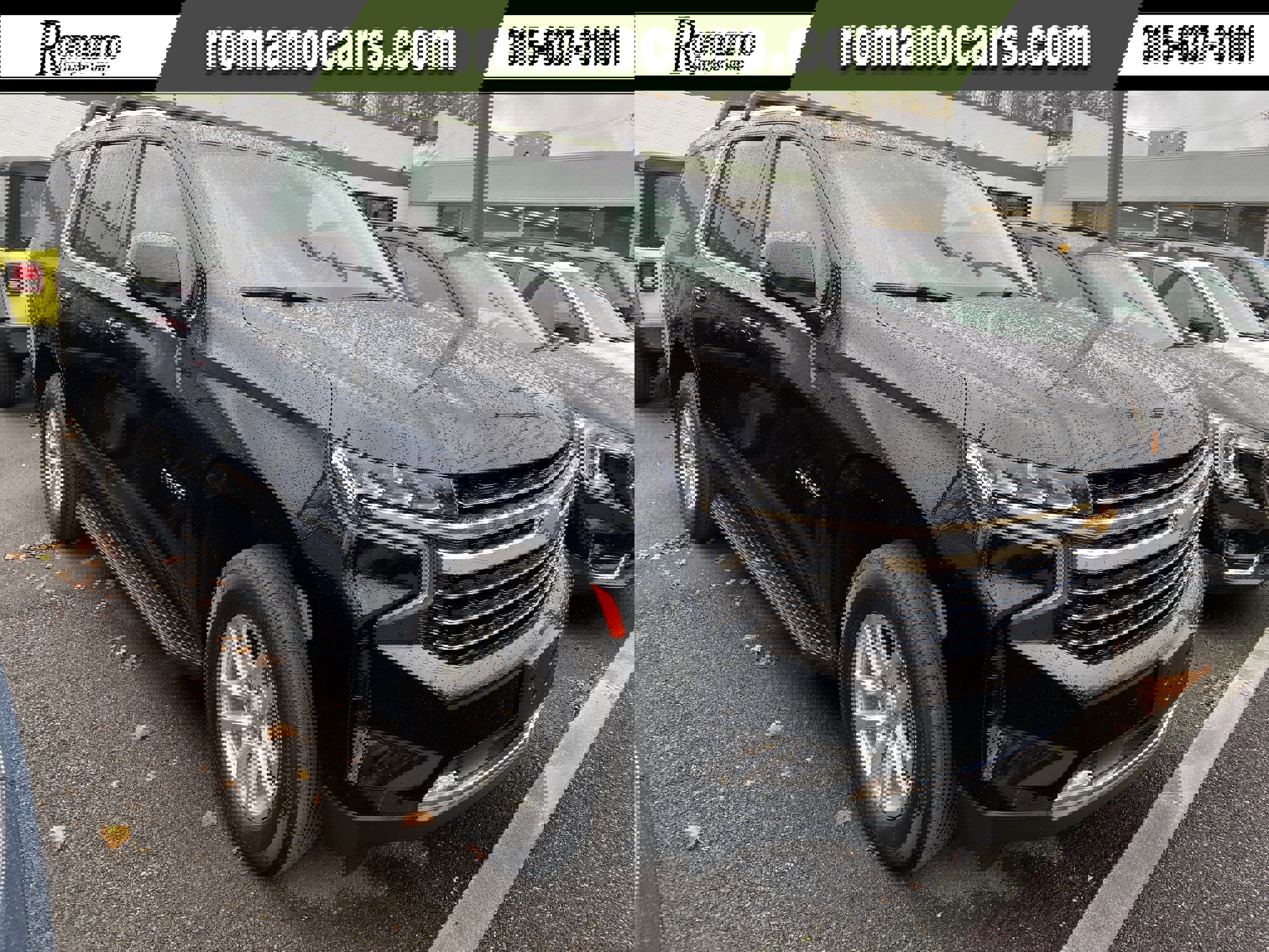 Used 2023 Chevrolet Tahoe LT w/ Luxury Package