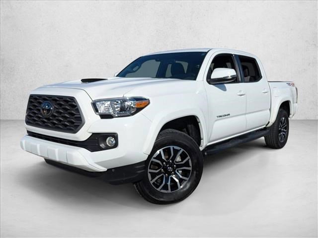 Used 2023 Toyota Tacoma TRD Sport