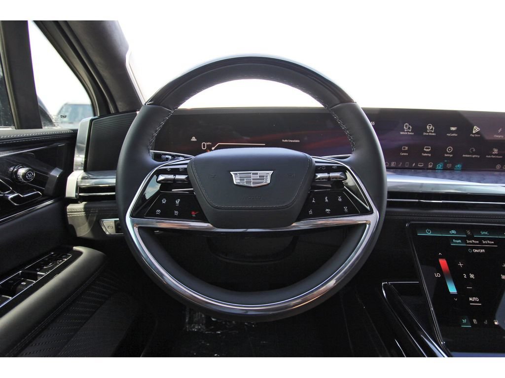 New 2026 Cadillac Escalade IQ Sport 2 w/ LPO, ONYX Package AWD/4WD image 14