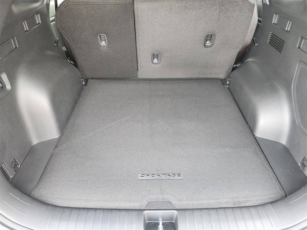 New 2026 Kia Sportage X-Line w/ X-Line Technology Package image 23