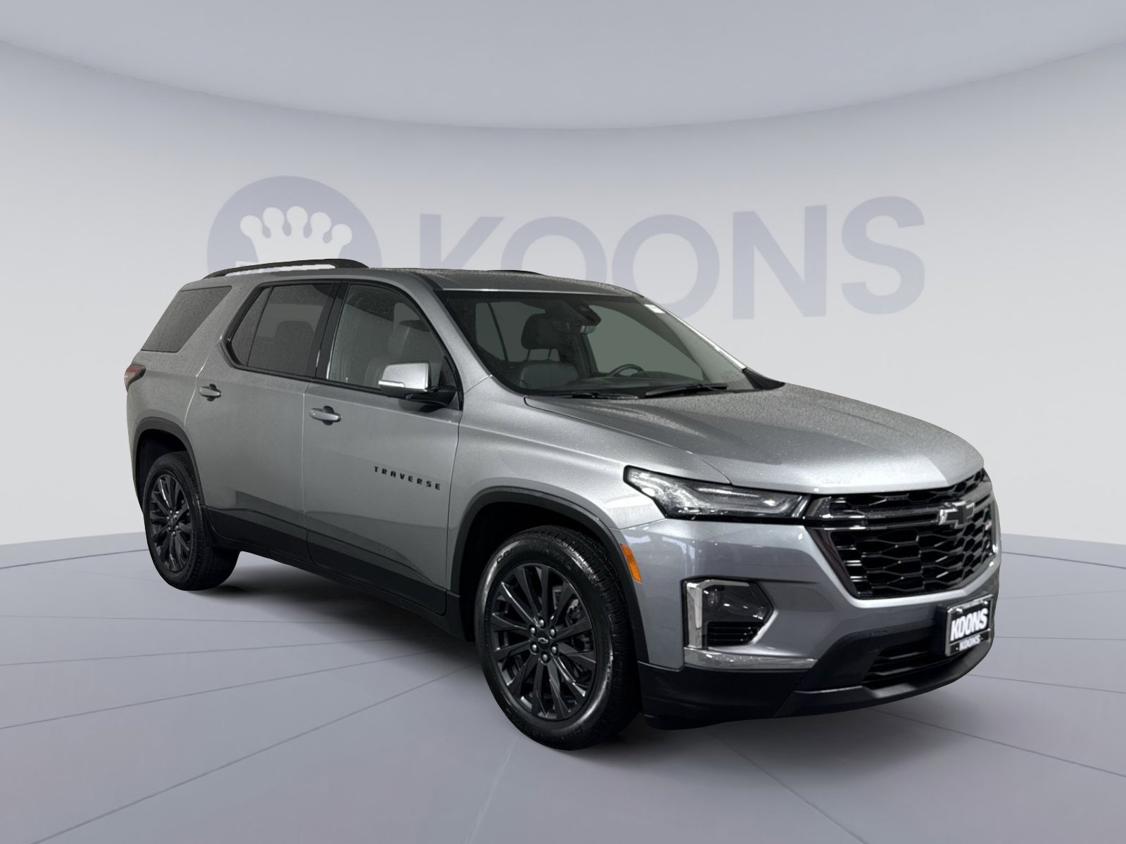 Used 2023 Chevrolet Traverse RS AWD/4WD image 10