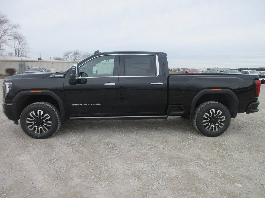 New 2026 GMC Sierra 2500 Denali Ultimate image 10