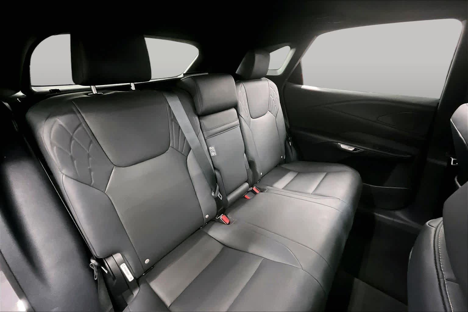 Used 2025 Lexus RX 350h AWD/4WD image 21