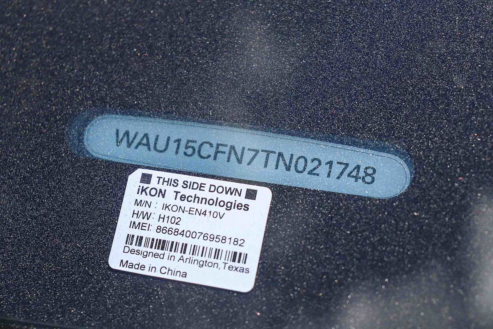 New 2026 Audi A6 Premium image 38