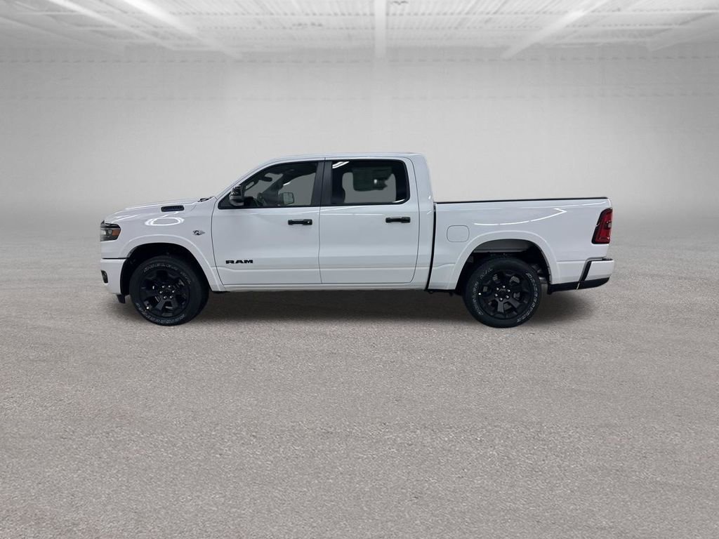 New 2026 RAM 1500 4x4 Crew Cab image 6