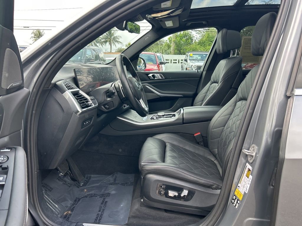 Used 2024 BMW X5 xDrive40i image 10