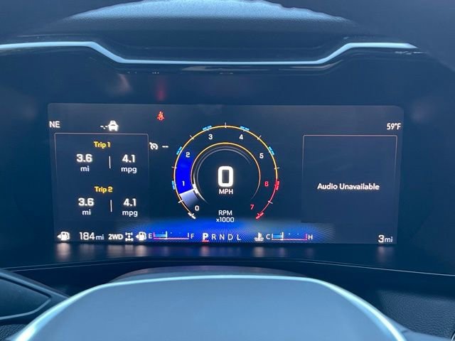 New 2026 Chevrolet Colorado LT w/ Advanced Trailering Package image 9