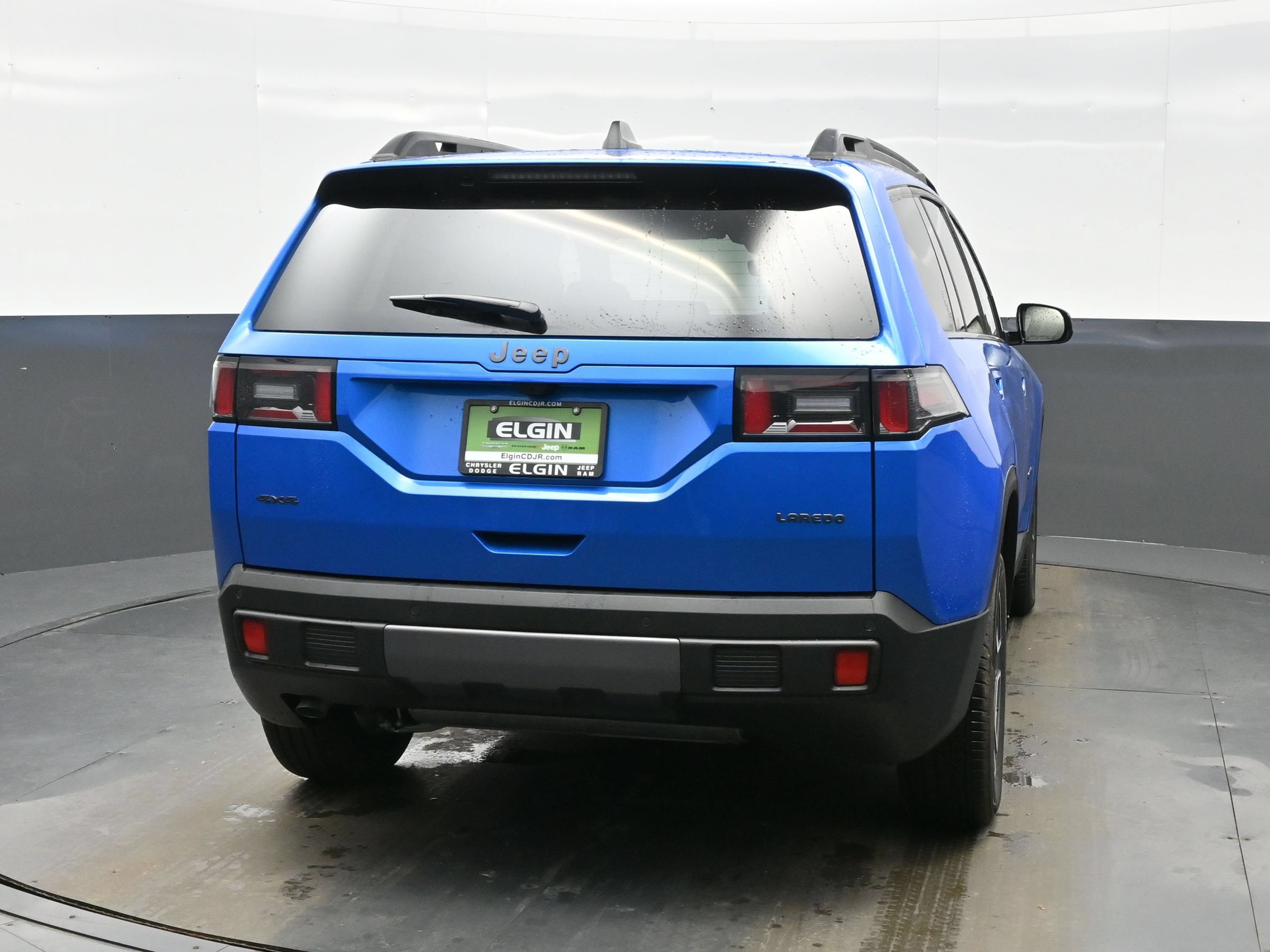 New 2026 Jeep Cherokee Laredo AWD/4WD image 7