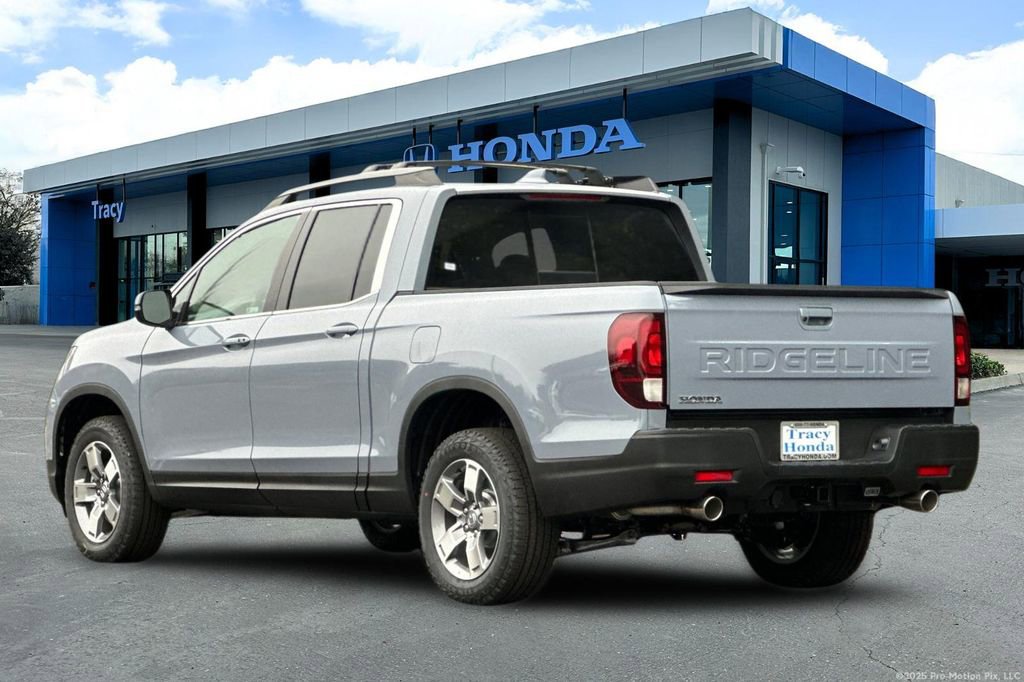 New 2026 Honda Ridgeline RTL image 6