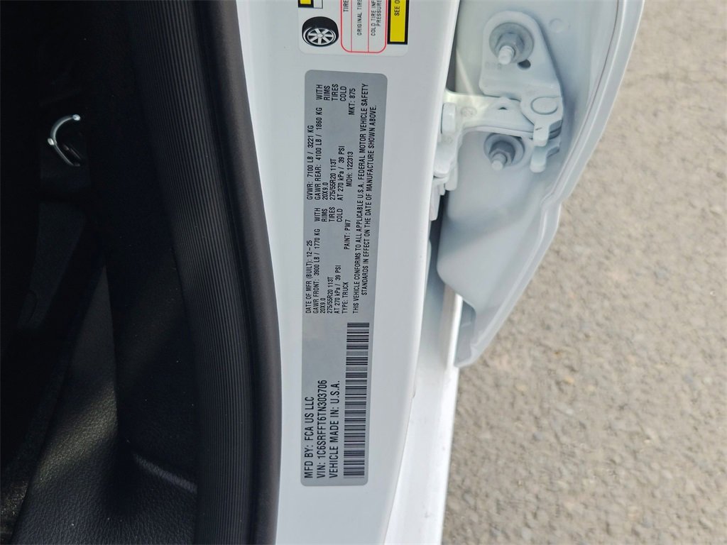 New 2026 RAM 1500 Big Horn image 33