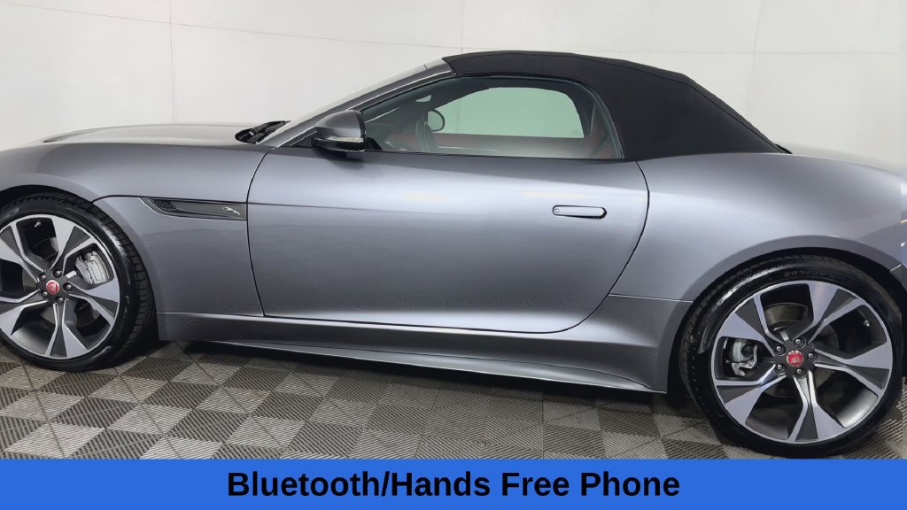 Used 2021 Jaguar F-TYPE First Edition RWD image 7