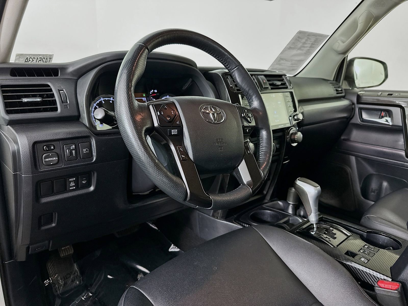 Certified 2023 Toyota 4Runner TRD Off-Road Premium AWD/4WD image 9