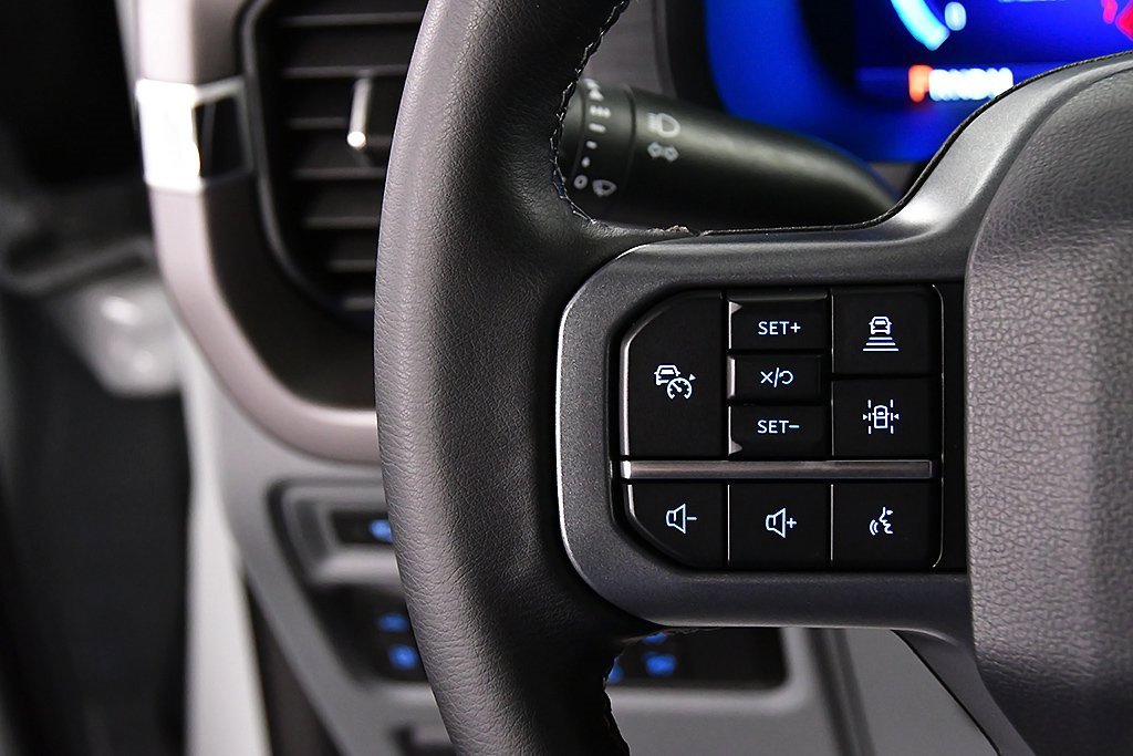 Used 2024 Ford F150 XLT w/ Equipment Group 302A MID image 23