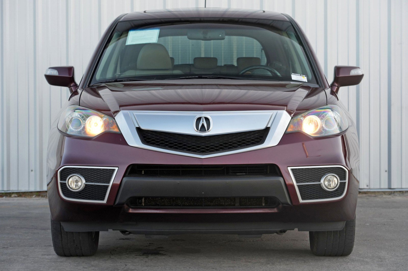 Used 2011 Acura RDX SH-AWD image 6