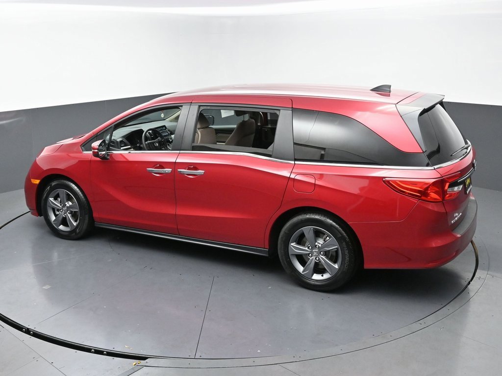 Used 2024 Honda Odyssey EX image 50