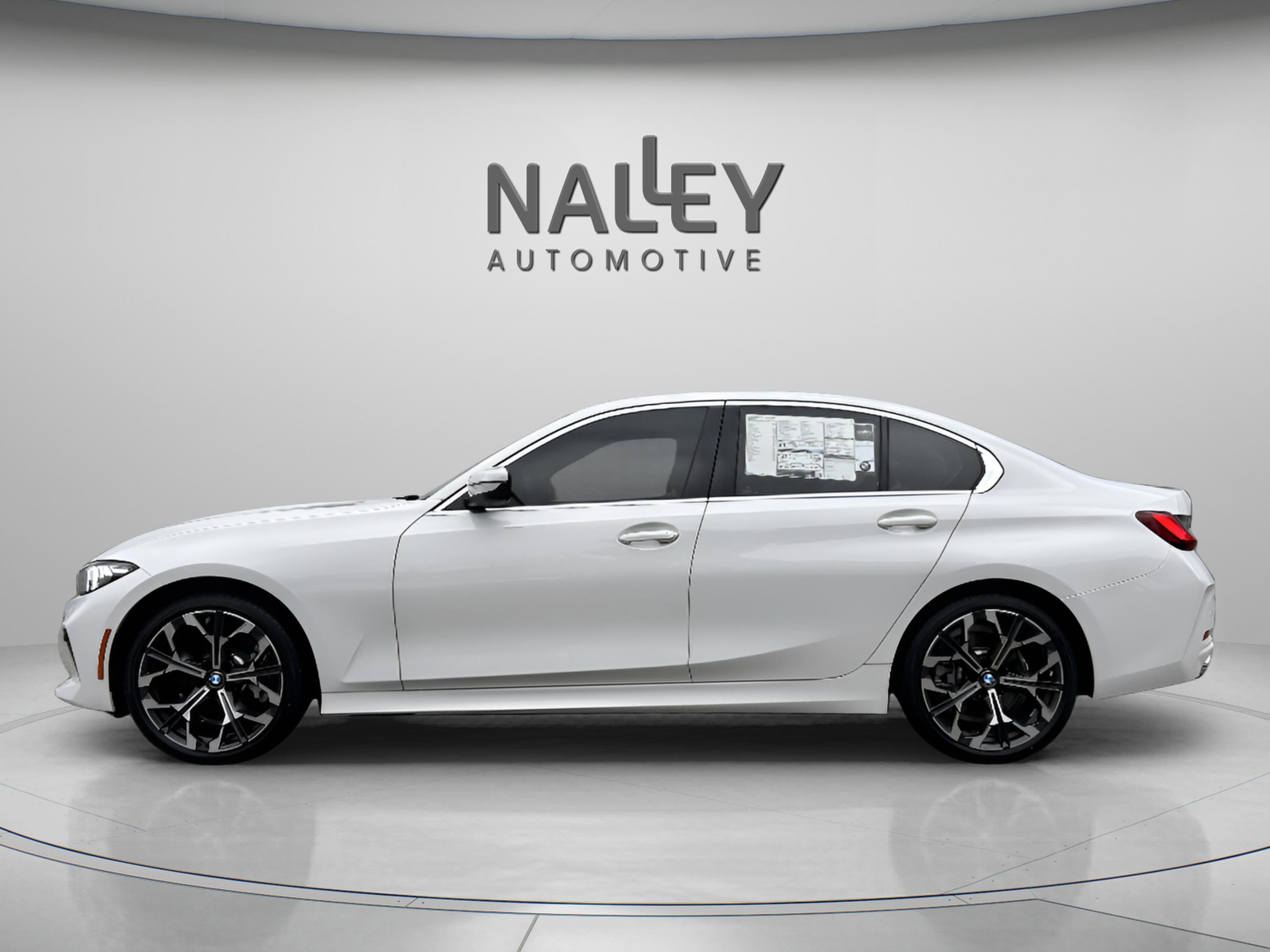 Used 2026 BMW 330i Sedan w/ Premium Package image 3