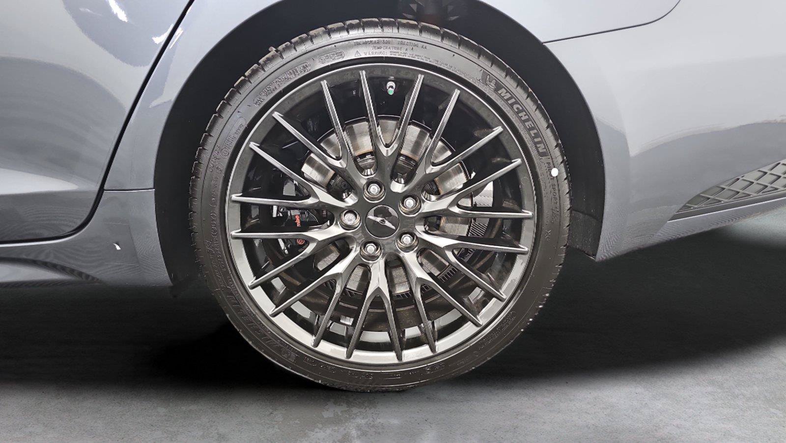 New 2026 Genesis G70 3.3T Prestige AWD/4WD image 26