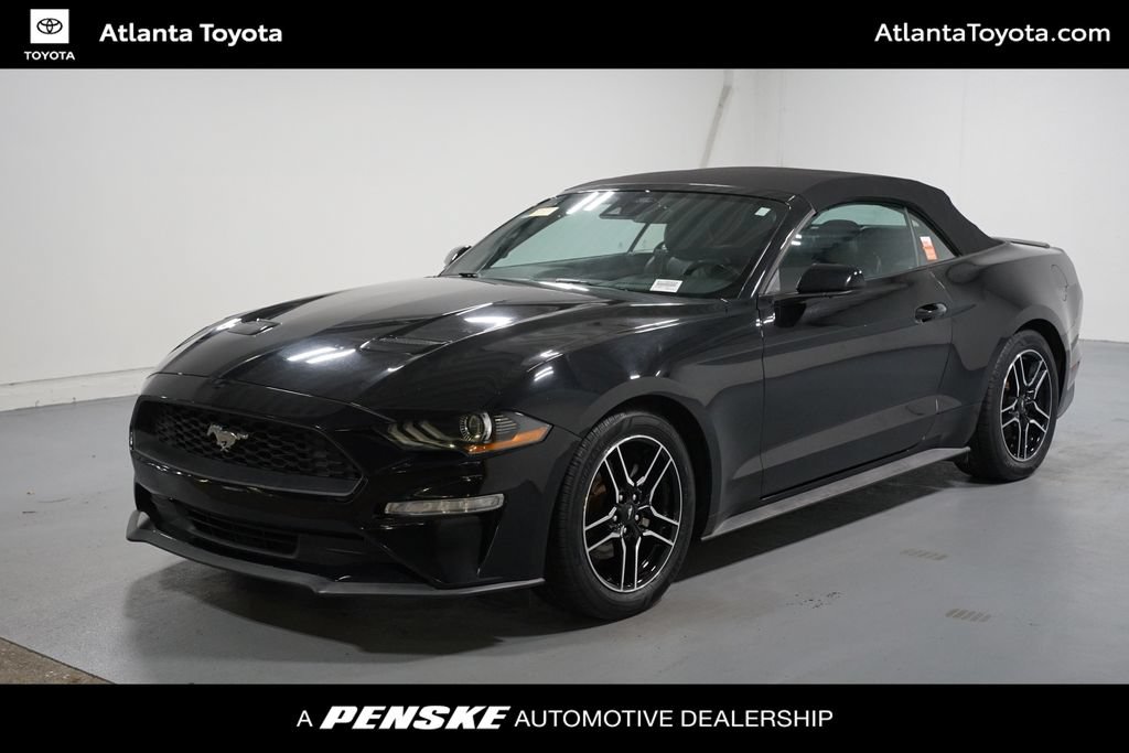 Used 2023 Ford Mustang Premium