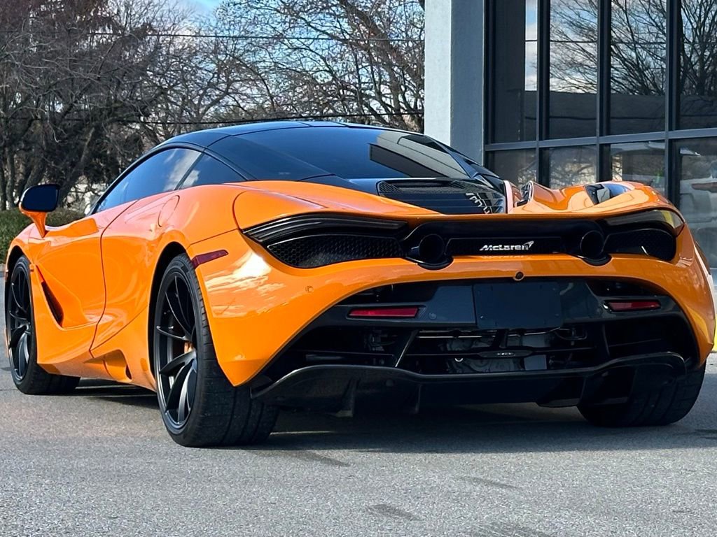 Used 2019 McLaren 720S Performance image 11