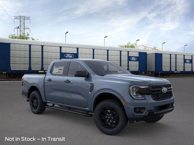 New 2025 Ford Ranger XLT w/ Equipment Group 301A High AWD/4WD image 7
